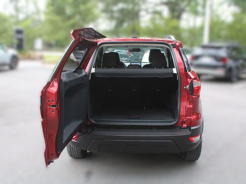 Used 2021 Ford EcoSport SE AWD/4WD image 9