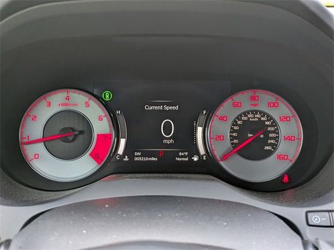 Used 2025 Acura RDX AWD w/ A-Spec & Advance Pkg image 13