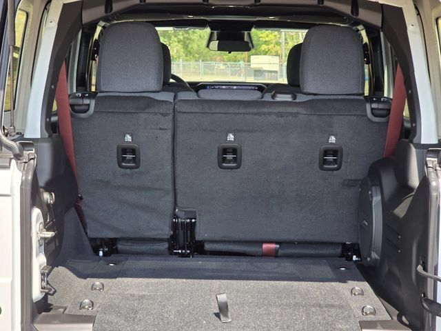 New 2026 Jeep Wrangler Unlimited Sport w/ Dual Top Group AWD/4WD image 8