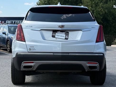 Used 2020 Cadillac XT5 Premium Luxury AWD/4WD image 4