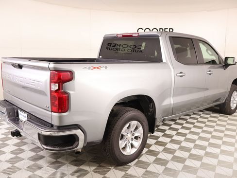 Used 2025 Chevrolet Silverado 1500 LT AWD/4WD image 20