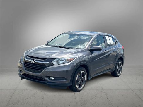 Used 2018 Honda HR-V EX image 1