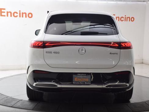 Certified 2023 Mercedes-Benz EQS 450+ 4MATIC SUV image 5