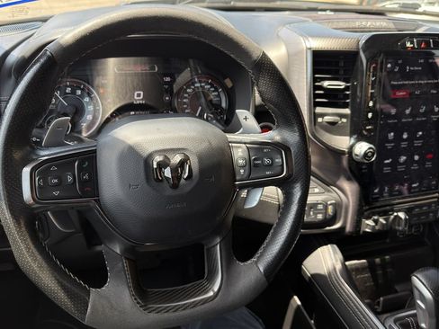 Used 2021 RAM 1500 TRX w/ TRX Level 2 Equipment Group AWD/4WD image 11