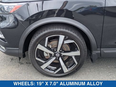 Used 2021 Nissan Rogue Sport SL w/ Premium Package AWD/4WD image 11