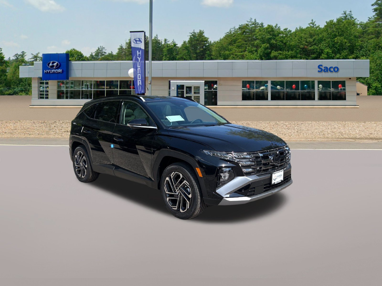 New 2026 Hyundai Tucson Limited AWD/4WD image 4
