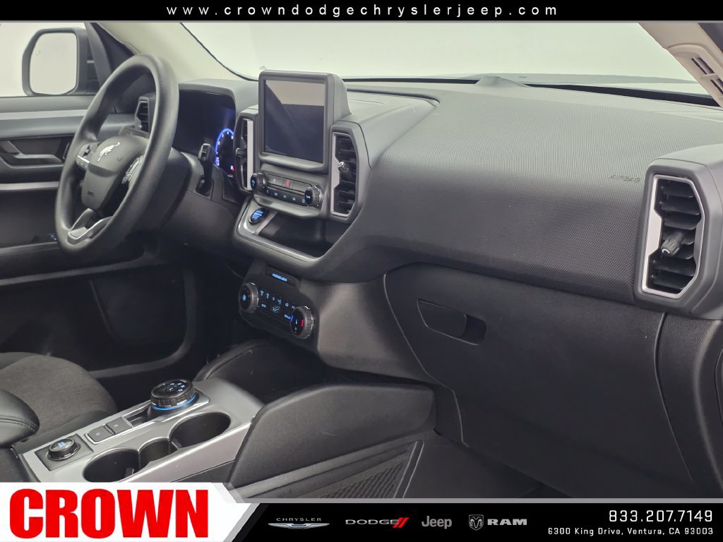 Used 2024 Ford Bronco Sport Big Bend AWD/4WD image 13