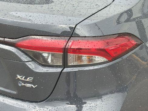 Certified 2026 Toyota Corolla XLE FWD image 27