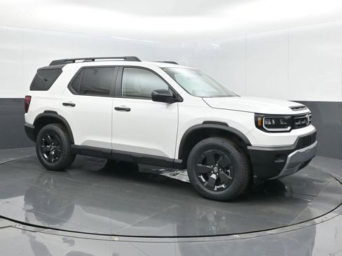 New 2026 Honda Passport RTL image 28