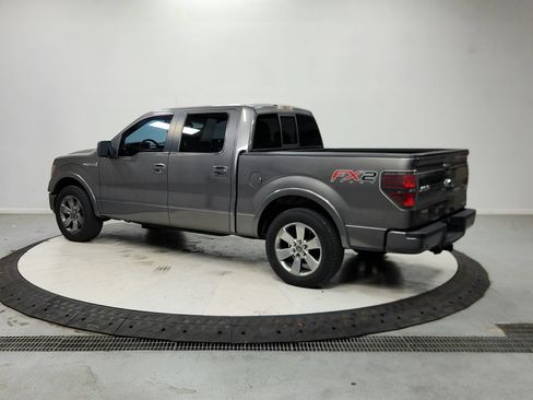 Used 2012 Ford F150 FX2 w/ FX Luxury Pkg RWD image 6