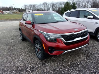 Used 2021 Kia Seltos S