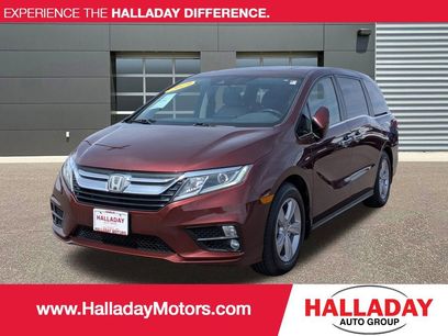 Used 2019 Honda Odyssey EX-L