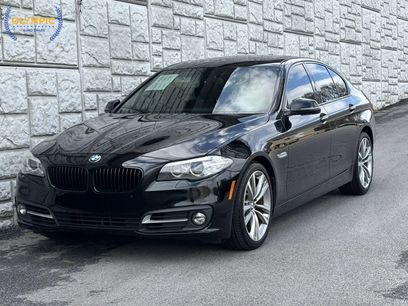 Used 2016 BMW 528i Sedan