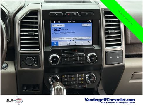 Used 2019 Ford F150 Limited AWD/4WD image 15