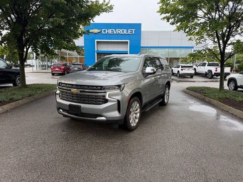 Used 2023 Chevrolet Tahoe Premier AWD/4WD image 4