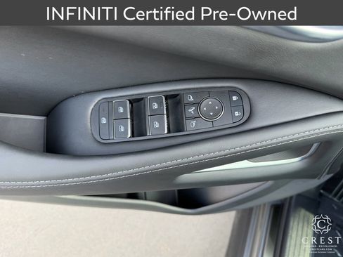 Certified 2026 INFINITI QX60 Autograph w/ Autograph Tech Package image 11