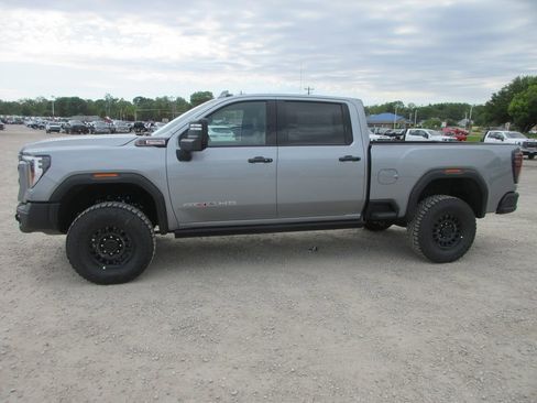 New 2026 GMC Sierra 2500 AT4X w/ AT4X AEV Edition AWD/4WD image 10