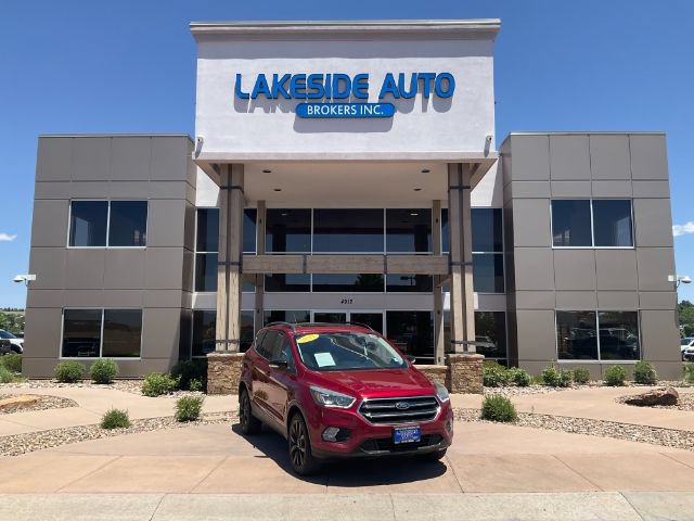 Used 2017 Ford Escape Titanium AWD/4WD 360° Tour