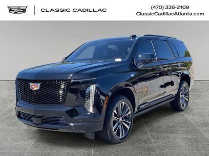 New 2025 Cadillac Escalade Sport