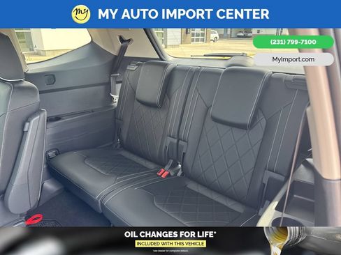 Used 2025 Volkswagen Atlas SEL Premium R-Line AWD/4WD image 26