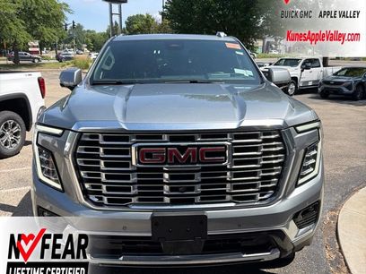 Used 2025 GMC Yukon XL Denali