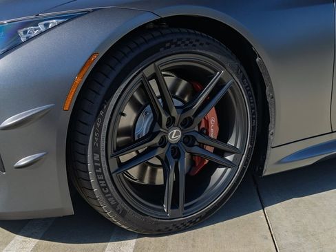 New 2026 Lexus LC 500 Coupe image 7