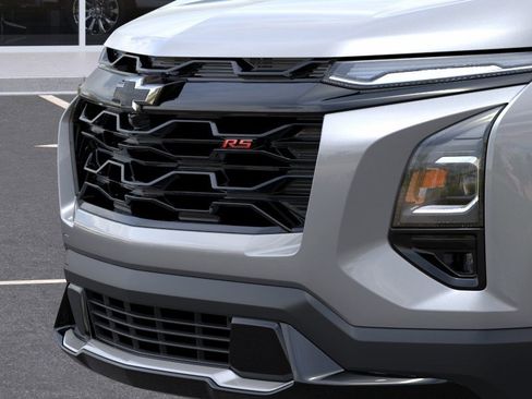 New 2026 Chevrolet Equinox RS w/ Safety and Technology Package FWD image 13