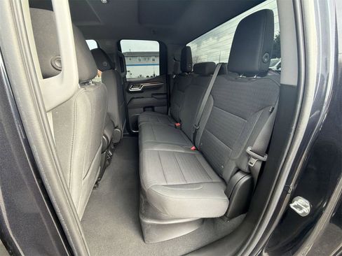 Used 2022 Chevrolet Silverado 1500 RST w/ Protection Package image 21