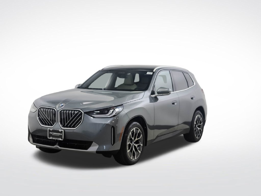 Certified 2026 BMW X3 xDrive30i w/ Premium Package AWD/4WD image 1