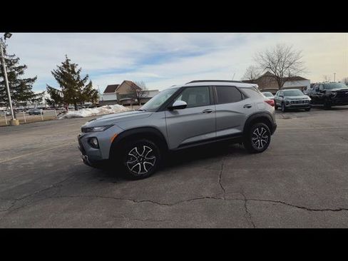 Used 2023 Chevrolet TrailBlazer ACTIV image 27