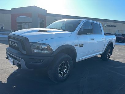 Used 2016 RAM 1500 Rebel w/ Luxury Group