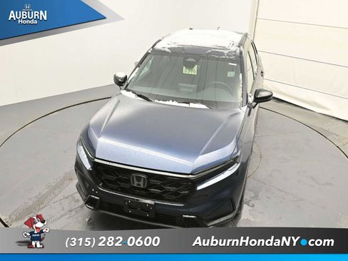 New 2026 Honda CR-V Sport image 24