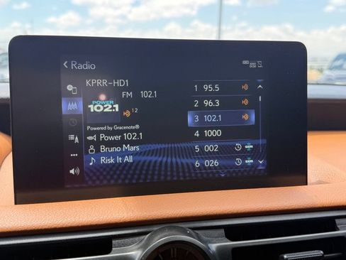 Used 2025 Lexus IS 350 F Sport w/ Accessory Package 2 RWD image 25