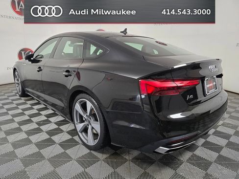 Used 2020 Audi A5 2.0T Premium Plus w/ Premium Plus AWD/4WD image 7