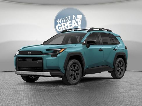 New 2026 Toyota RAV4 Woodland image 1