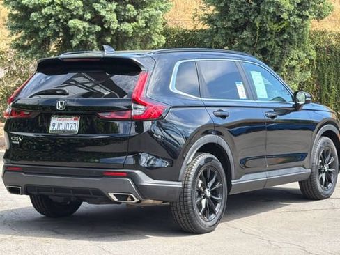 Certified 2024 Honda CR-V Sport-L image 4