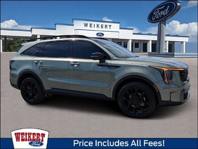 Used 2025 Kia Sorento SX Prestige