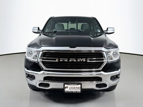 Used 2021 RAM 1500 Big Horn AWD/4WD image 2