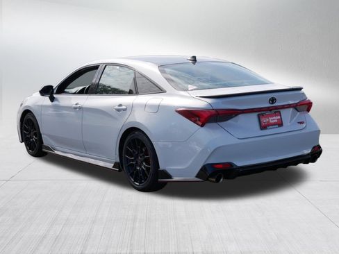 Used 2021 Toyota Avalon TRD FWD image 5