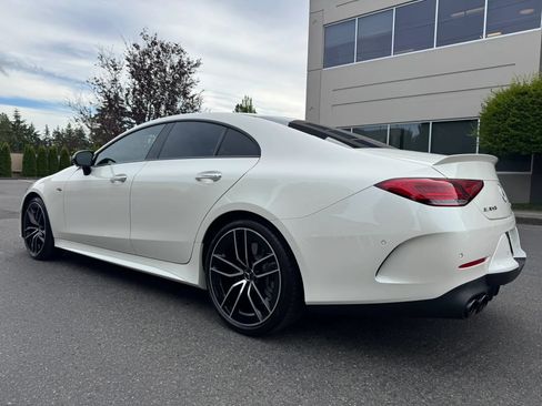 Used 2019 Mercedes-Benz CLS 53 AMG 4MATIC image 7