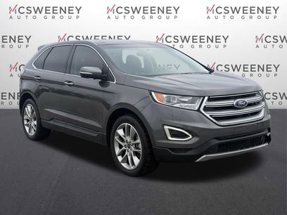 Used 2018 Ford Edge Titanium w/ Equipment Group 301A