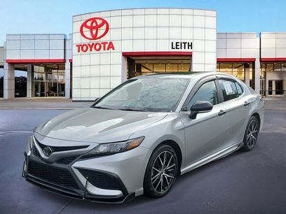 Used 2023 Toyota Camry SE