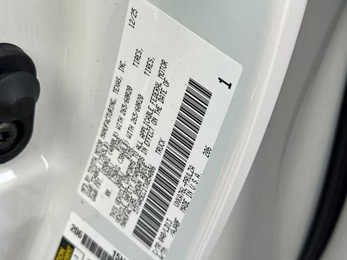 New 2026 Toyota Tundra Limited image 34