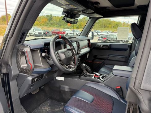 New 2025 Ford Bronco Raptor AWD/4WD image 3