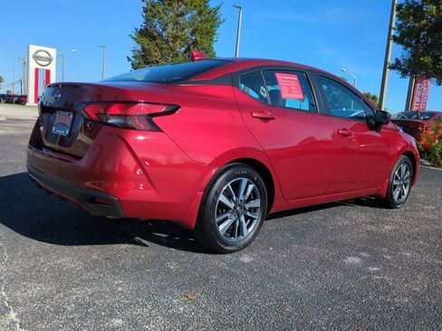Used 2025 Nissan Versa SV w/ Trunk Package image 4