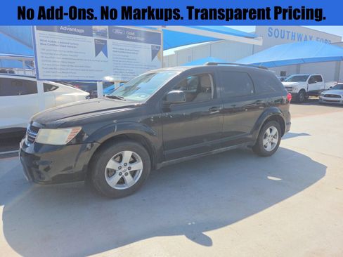 Used 2012 Dodge Journey SXT w/ Flexible Seating Group FWD image 1