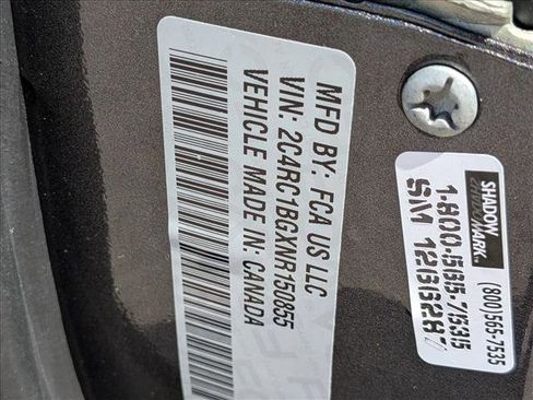 Used 2022 Chrysler Pacifica Touring-L FWD image 15