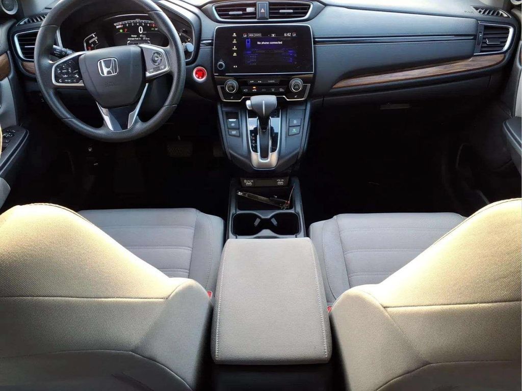 Used 2021 Honda CR-V EX image 9