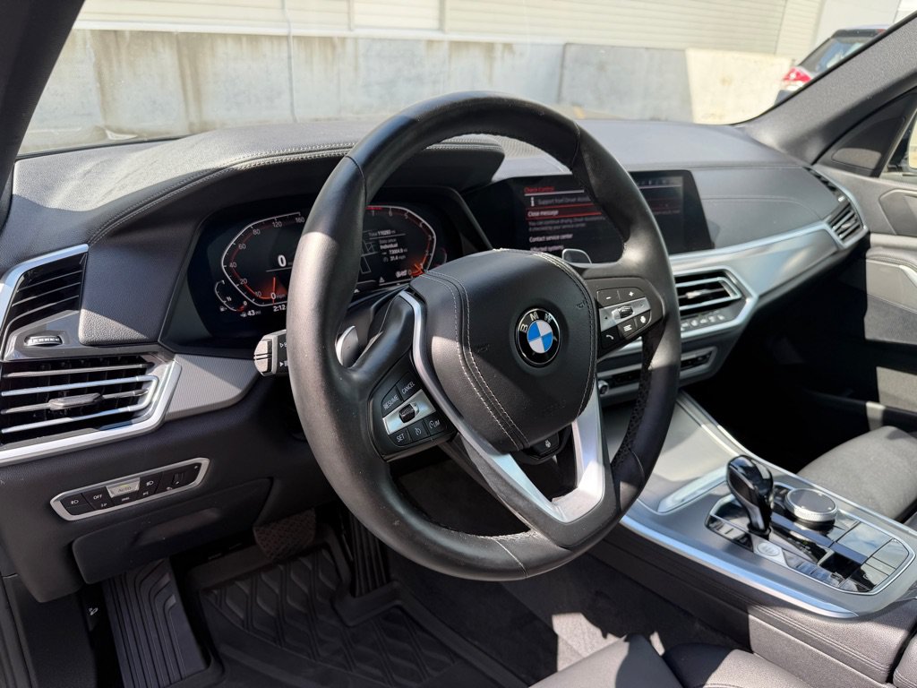 Used 2019 BMW X5 xDrive40i w/ Convenience Package AWD/4WD image 10