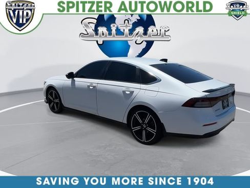 Used 2024 Honda Accord Sport image 7